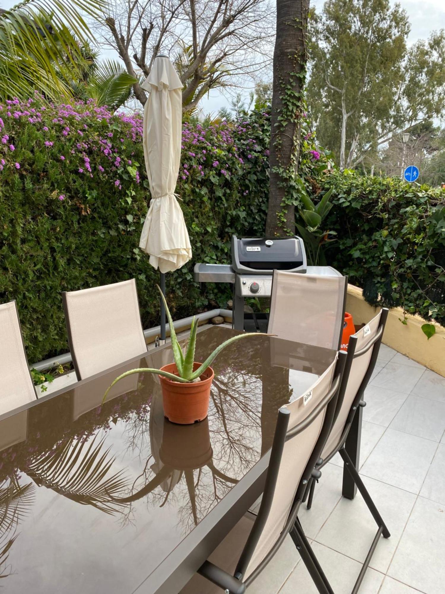 Apartment New Renovated Mija House - Puerto Banus Quiet And Oasis Marbella