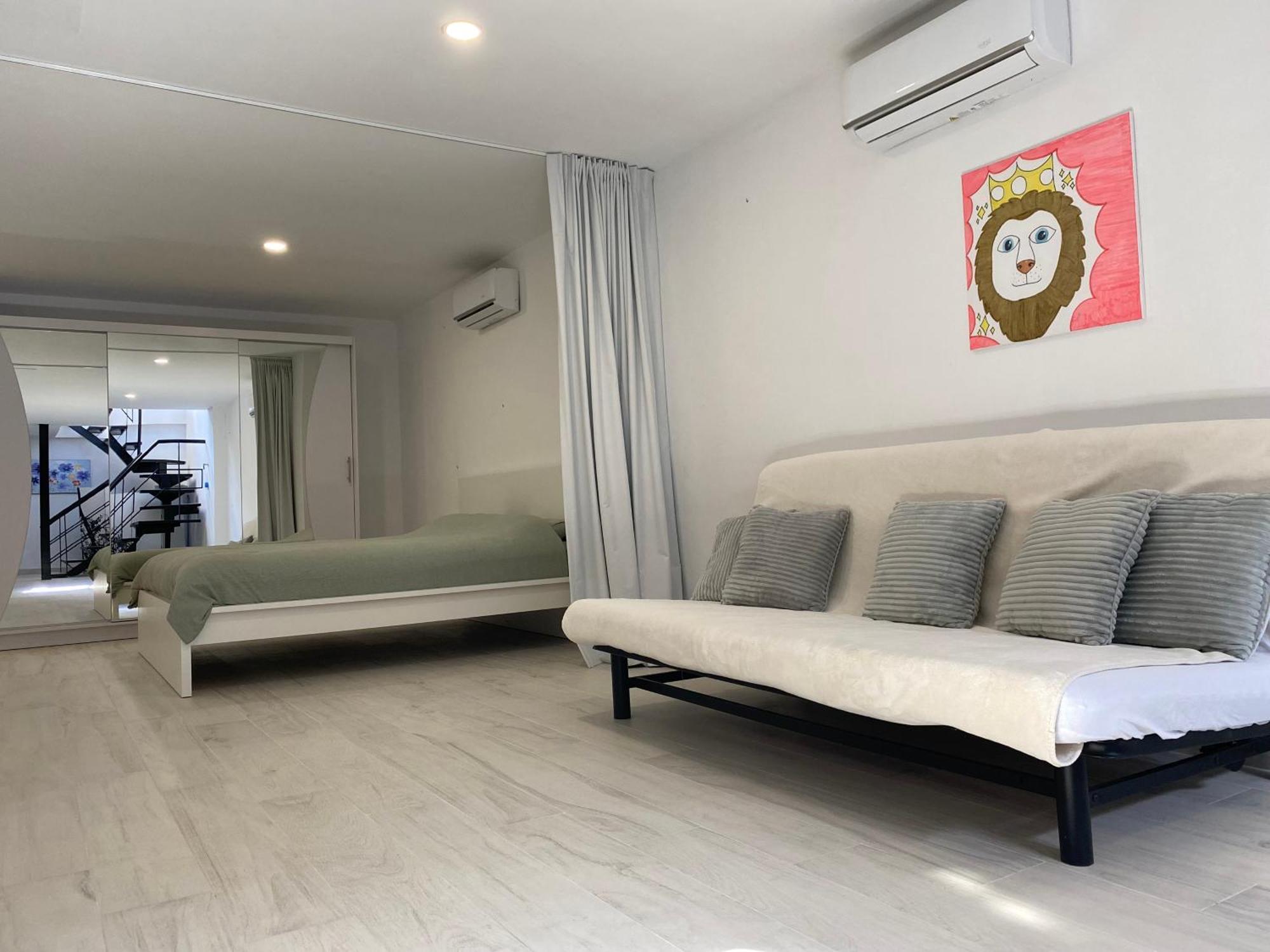 New Renovated Mija House - Puerto Banus Quiet And Oasis Marbella