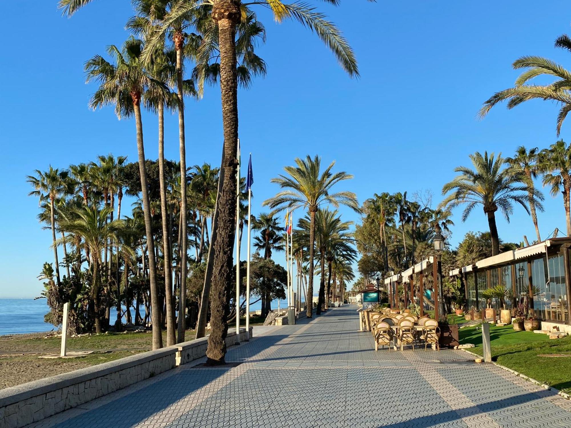 New Renovated Mija House - Puerto Banus Quiet And Oasis